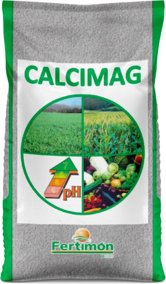 Cal Agricola Granulada Calcimag 25 Kg — foto principal