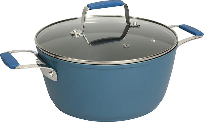 Cacerola Alta Habitex Blue 24 cm — foto principal