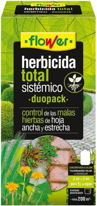 Herbicida Total Sistemico Duopack 25+25 — foto principal