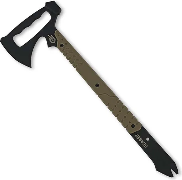 Hacha Taladora Supervivencia Tomahawk Gerber — foto principal