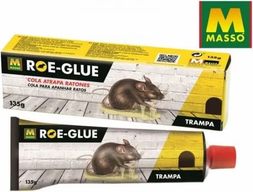 Cola para Ratones Roe-Glue 135g — foto principal