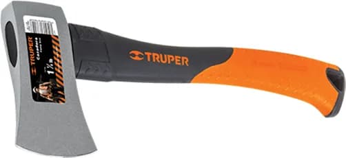 Hacha Cazador Truper Mango Fibra 35 cm — foto principal