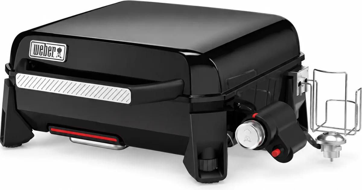 Plancha gas Weber SLATE GP 43 cm Premium — foto principal