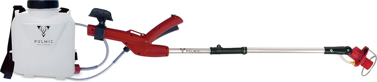 Pulverizador Pulmic Fenix 5L Bateria — foto principal