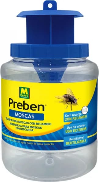 Trampa Moscas en Terraza y Jardin — foto principal