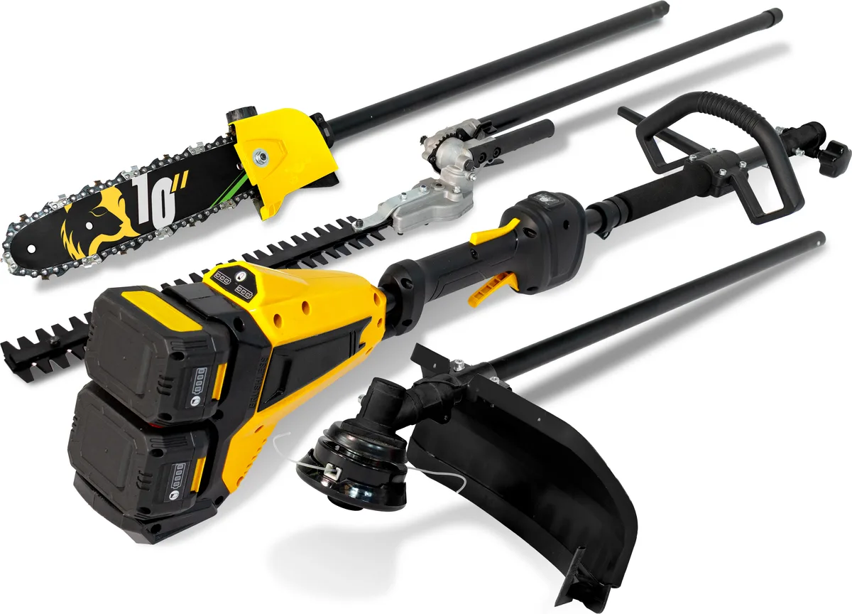 Multifuncion Bateria Garland 4 en 1 Tasker Keeper 20Vx2 122-V23 — foto principal