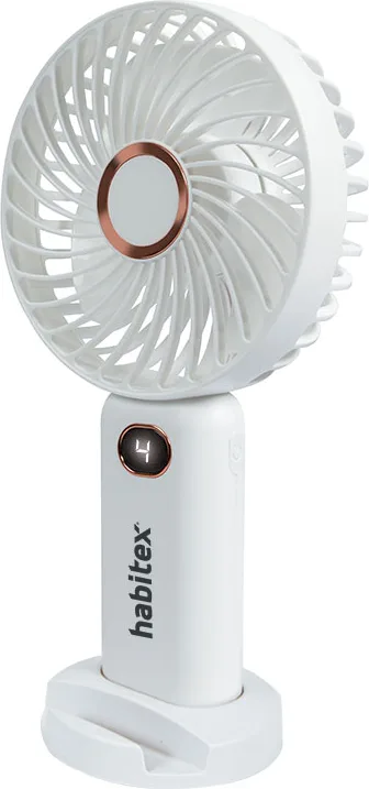 Ventilador de Mano Usb Blanco — foto principal