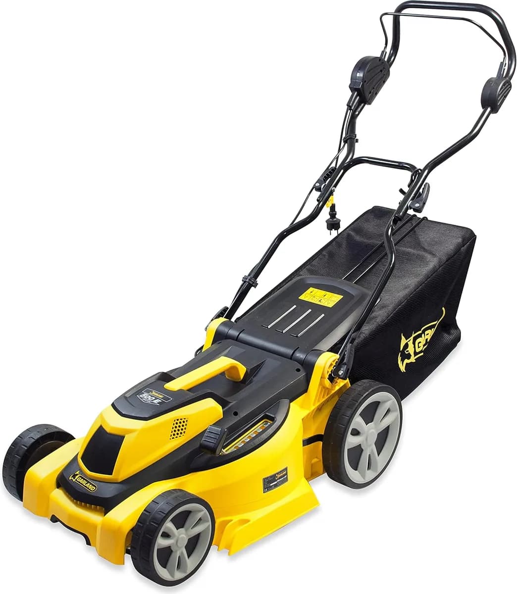 Cortacesped Electrico Garland Grass 500E — foto principal