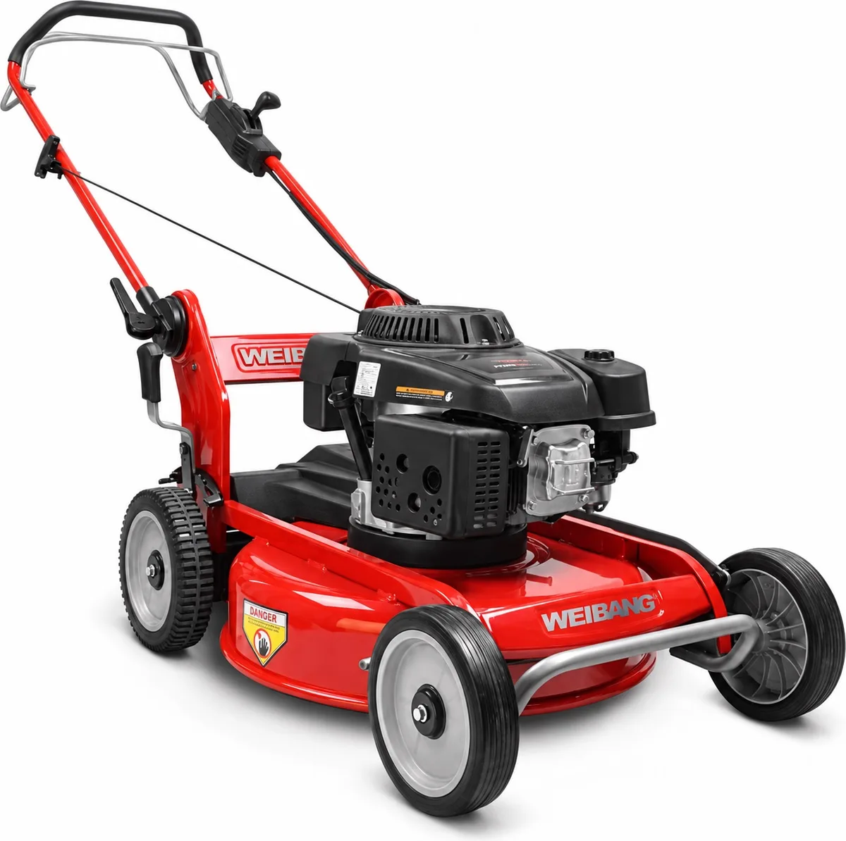Cortacesped Weibang WB 537SC Mulching — foto principal