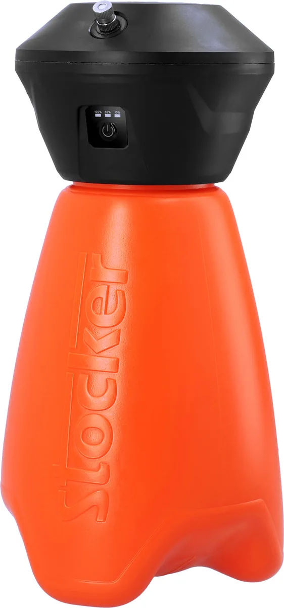Geyser Nebulizador Mini Stocker 2 L Li-ion | Solucion Portatil Contra Mosquitos — foto principal