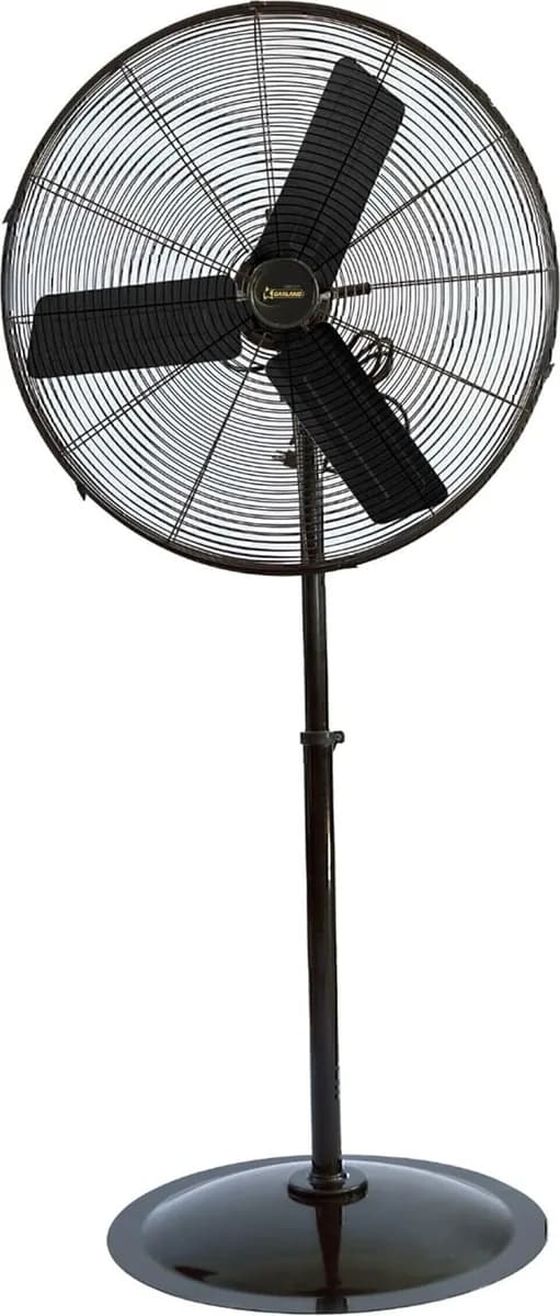 Ventilador Industrial Pie Garland Turbo 24P-V23 61cm — foto principal