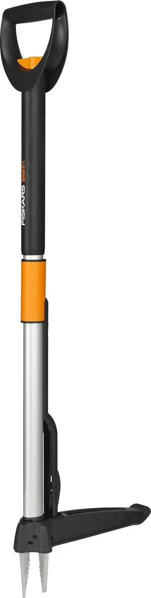 Extractor Malas Hierbas Telescopico SmartFit Fiskars — foto principal