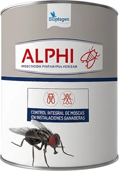 Alphi Insecticida Moscas 250 gr — foto principal