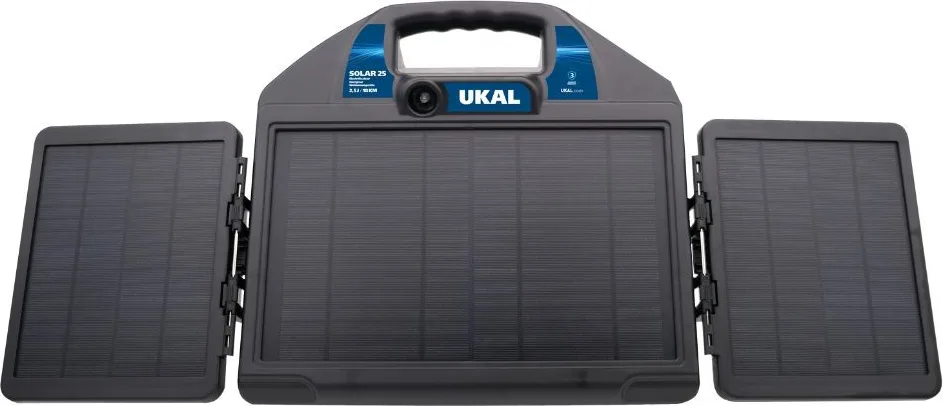 Pastor Electrico Solar Ukal 1,8 Julios — foto principal