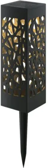 Luz Solar Ambiente para Cesped Led 3000K — foto principal