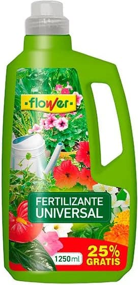 Abono Universal Flores Flower 1250ml — foto principal