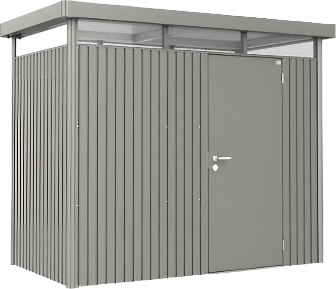 Caseta HighLine de chapa de acero 315 x 315 x 222 — foto principal