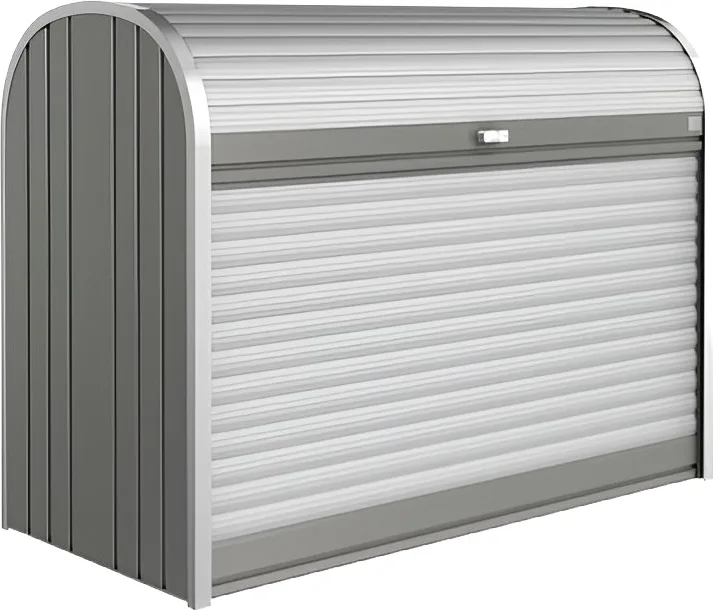 Arcon StoreMax 160 Gris Cuarzo 163 x 78 x 120 — foto principal