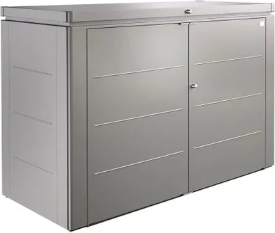 Armario Metalico HighBoard Gris Cuarzo 200 x 84 x 127 — foto principal