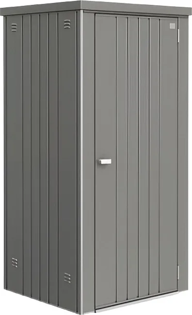 Armario Metalico Gris Cuarzo 93 x 83 x 182 — foto principal