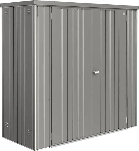 Armario Metalico Gris Cuarzo 191 x 83 x 182 — foto principal