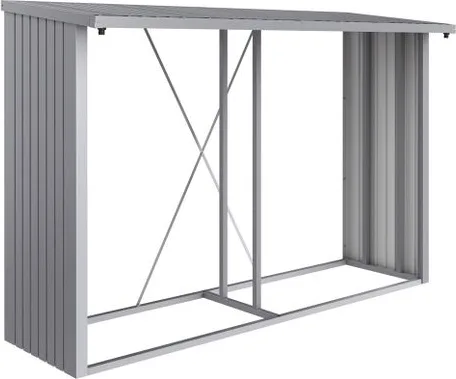 Armario Leñero WoodStock Plata 300 x 102 x 199 — foto principal