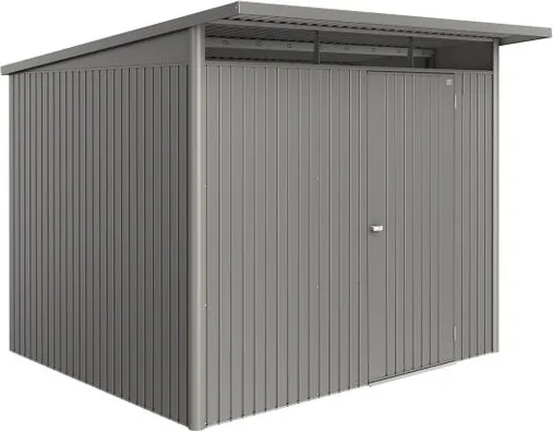 Caseta AvantGarde Eco 260 x 260 x 218 Gris Cuarzo — foto principal