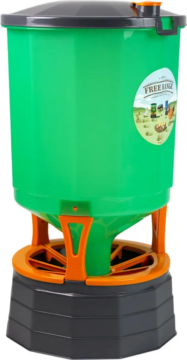Comedero Silo Free-Range 45 L — foto principal