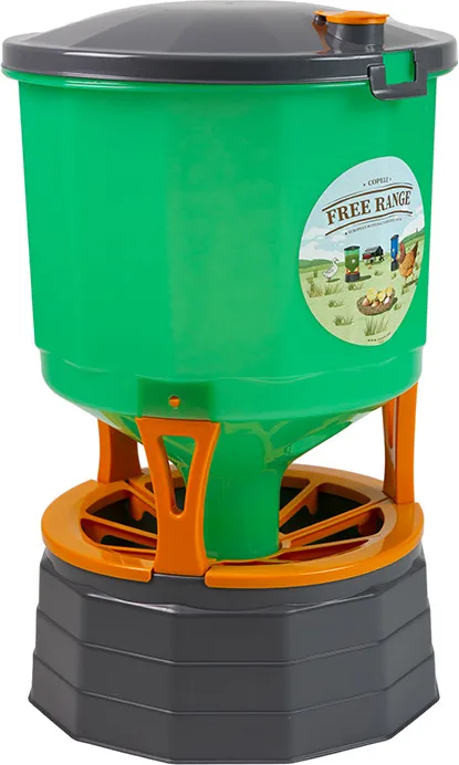 Comedero Silo Free-Range 35 L — foto principal