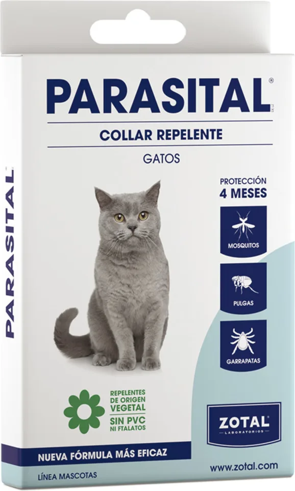 Collar Repelente Gatos — foto principal