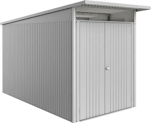 Caseta AvantGarde Eco Chapa Acero 180 x 380 x 222 — foto principal