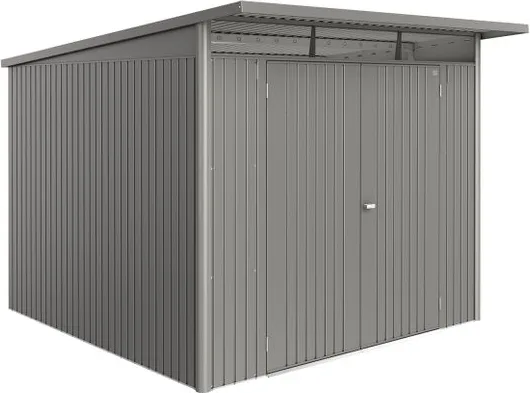Caseta AvantGarde Eco Doble Puerta 260 x 300 x 218 Gris Cuarzo — foto principal