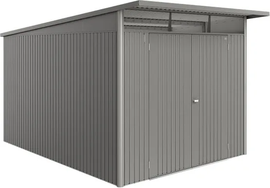 Caseta AvantGarde Eco Doble Puerta 260 x 380 x 222 Gris Cuarzo — foto principal