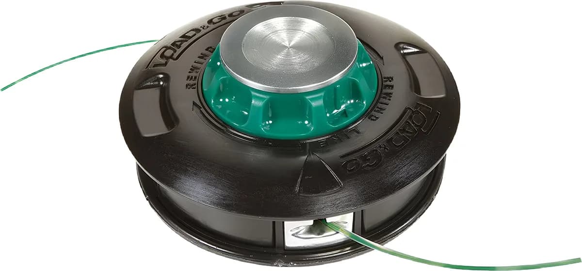 Cabezal Desbrozadora Universal Oleo-mac Load&go 130mm extralife boton metalico — foto principal