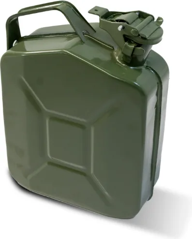 Bidon Combustible 5L Metal — foto principal