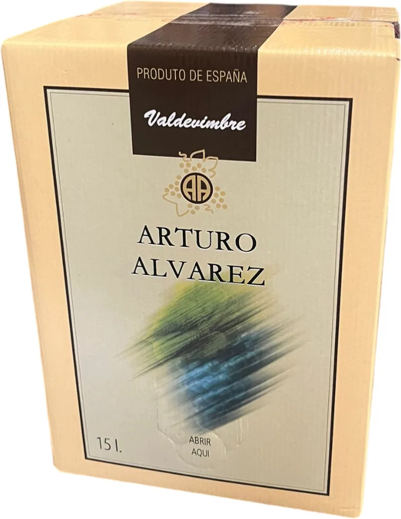 Vino Rosado Prieto Picudo 15 Litros — foto principal