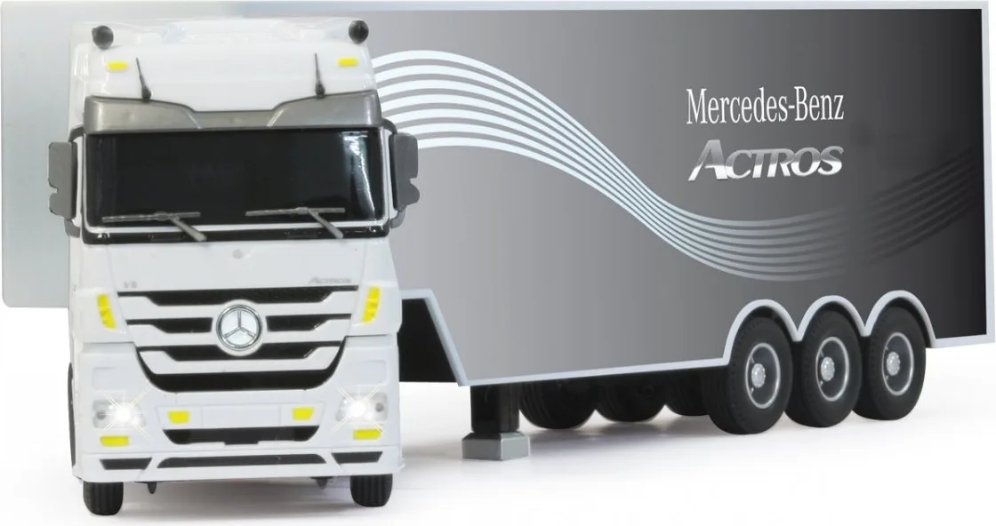 Mercedes-Benz Actros 1:32 Blanco 27Mhz — foto principal