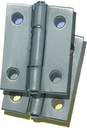 BL Bisagra 5005 BS27 1" 25x20mm ZN — foto principal