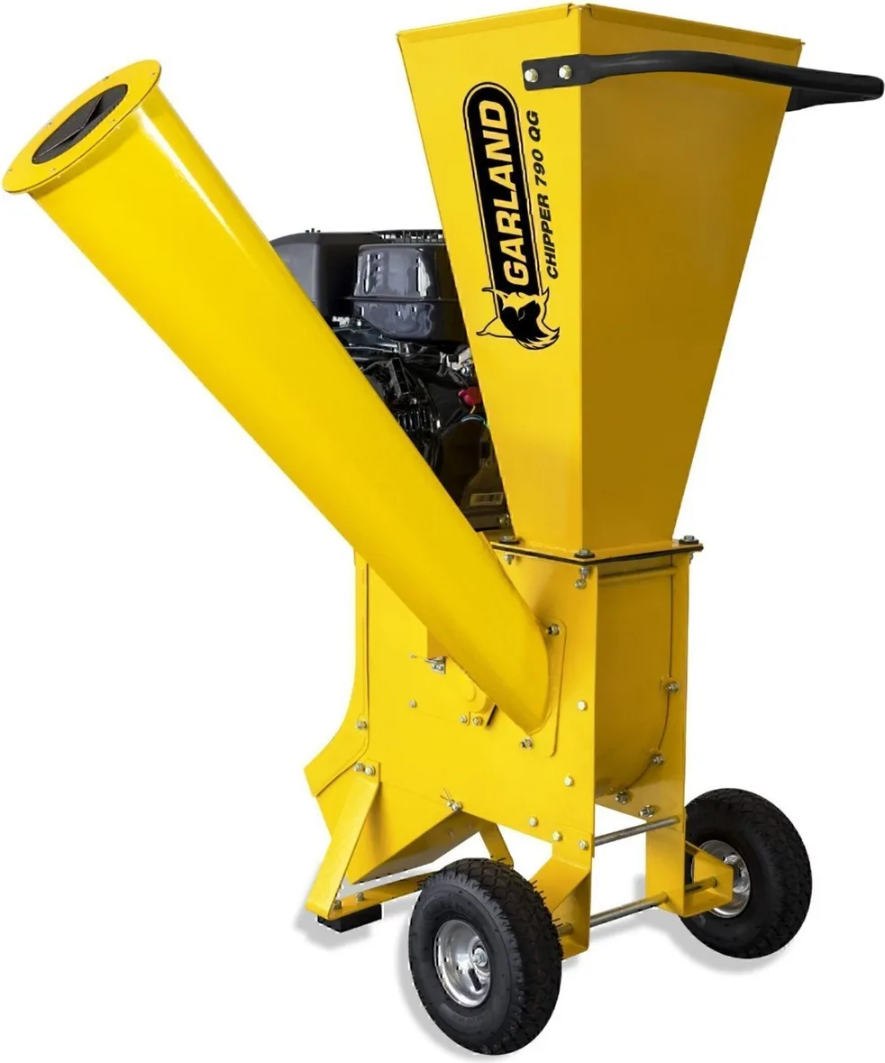 Biotrituradora Gasolina Garland Chipper 790 Qg-V23 — foto principal