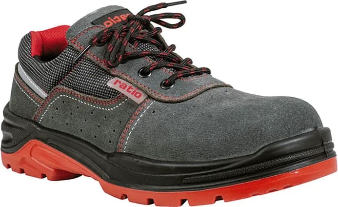 Zapato de Seguridad Ratio Brisa — foto principal