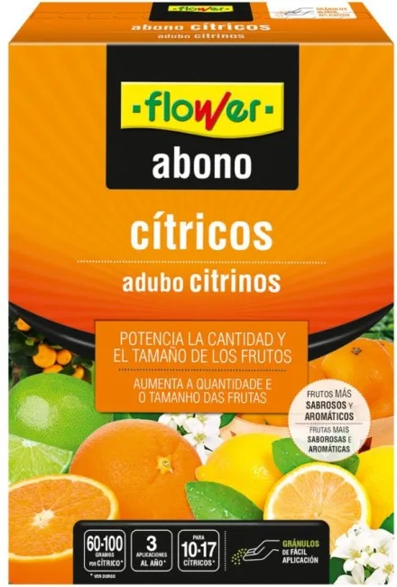 Abono Citricos Flower 1,5 kg — foto principal