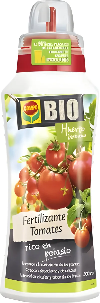 Abono Liquido Tomates 500 ml — foto principal