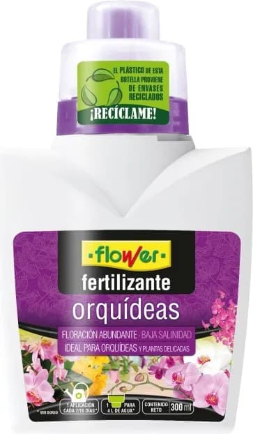 Fetilizante Liquido Orquideas 400 ml — foto principal