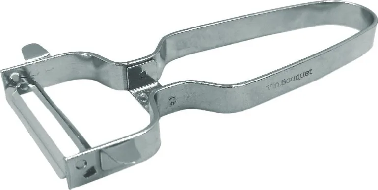 Pelador Metalico Acero Inox — foto principal