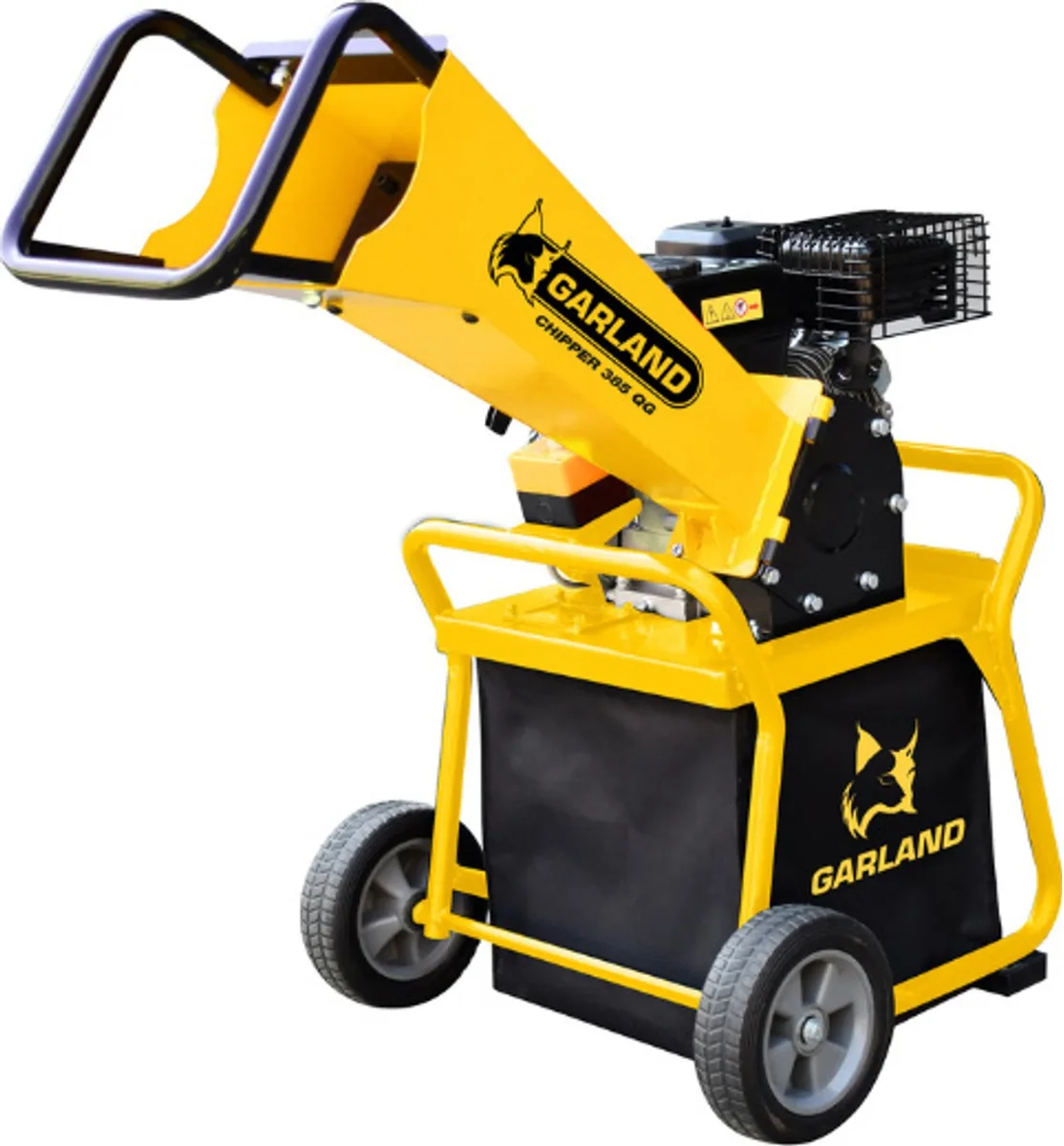 Biotrituradora a Gasolina Garland Chipper 385Qg-V24 — foto principal