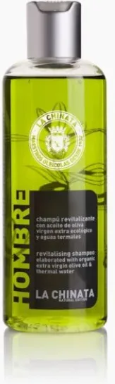 Champu Revitalizante Hombre La Chinata 250 ml — foto principal