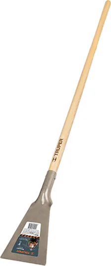 Rasqueta 177 mm Mango Largo Truper — foto principal
