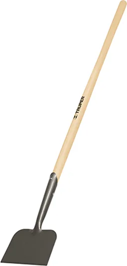 Rasqueta Forjada 200 mm Mango de Madera Truper — foto principal