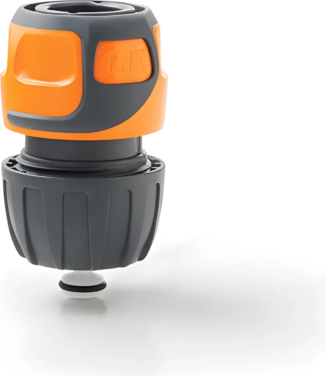 Conector Rapido Manguera GF Bimateria de de 5/8"-3/4" Aquastop — foto principal
