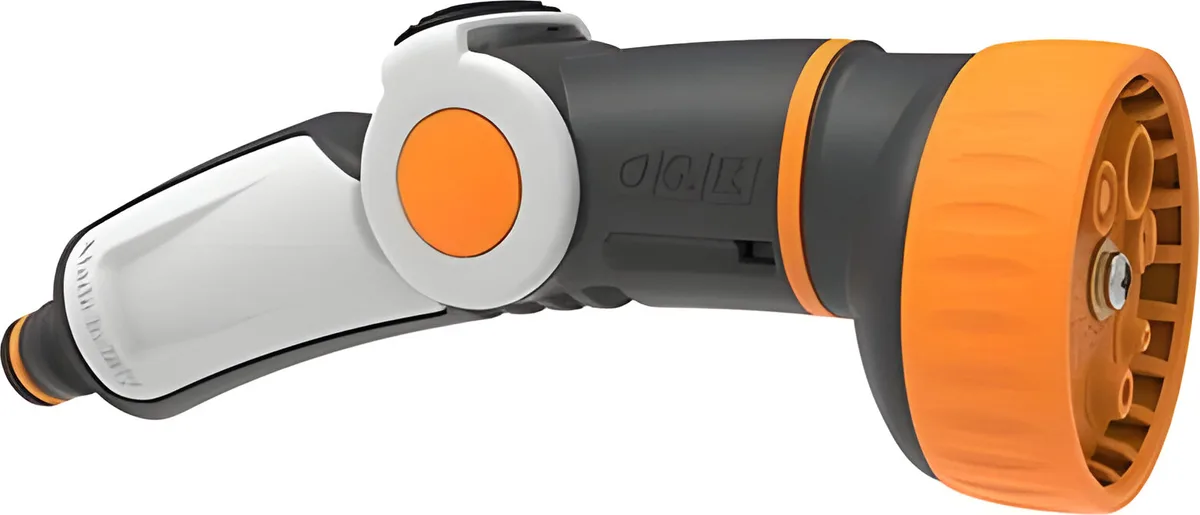 Pistola Riego Ergonomica de Caudal Variable 8 Jet — foto principal